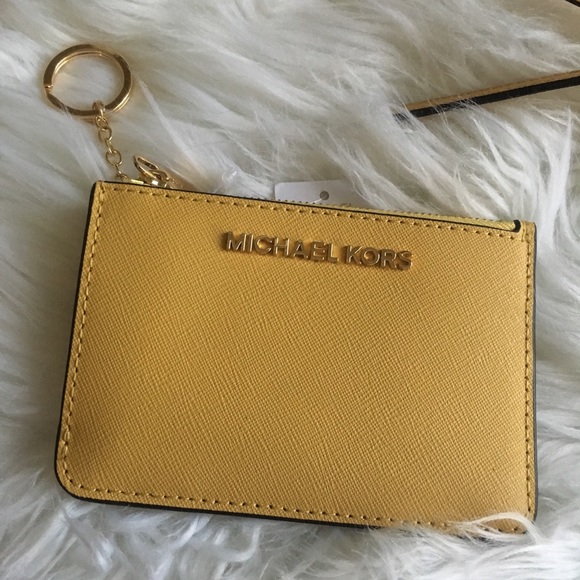 Michael kors large Crossbody Bag & matching wallet - Picture 4 of 7